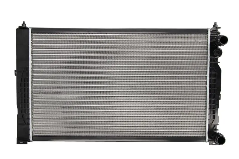 Радіатор двигуна (мкпп) AUDI A4 B5, A6 C5 SKODA SUPERB I VW PASSAT B5, PASSAT B5.5 1.6-2.7 11.94-03.08 THERMOTEC D7A009TT (фото 1)