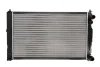 Радіатор двигуна (мкпп) AUDI A4 B5, A6 C5 SKODA SUPERB I VW PASSAT B5, PASSAT B5.5 1.6-2.7 11.94-03.08 THERMOTEC D7A009TT (фото 1)