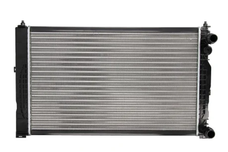 Радіатор двигуна (мкпп) AUDI A4 B5, A6 C5 SKODA SUPERB I VW PASSAT B5, PASSAT B5.5 1.6-2.7 11.94-03.08 THERMOTEC D7A009TT