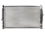 Радіатор двигуна (мкпп) AUDI A4 B5, A6 C5 1.6-1.9DH 11.94-01.05 THERMOTEC D7A011TT (фото 2)