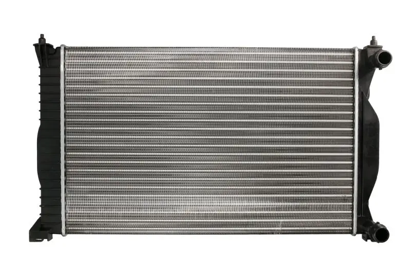 Радіатор двигуна (мкпп) AUDI A4 B6, A4 B7, A4 B8, A6 C5 SEAT EXEO, EXEO ST 1.6-2.5D 11.00-12.15 THERMOTEC D7A014TT (фото 1)