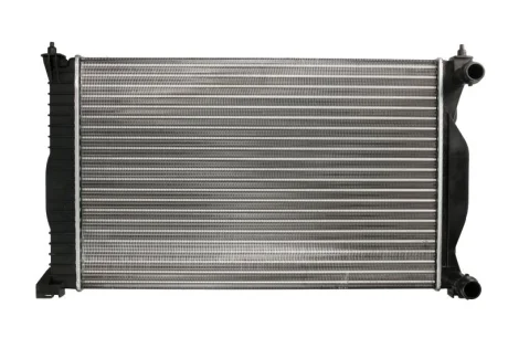 Радіатор двигуна (мкпп) AUDI A4 B6, A4 B7, A4 B8, A6 C5 SEAT EXEO, EXEO ST 1.6-2.5D 11.00-12.15 THERMOTEC D7A014TT