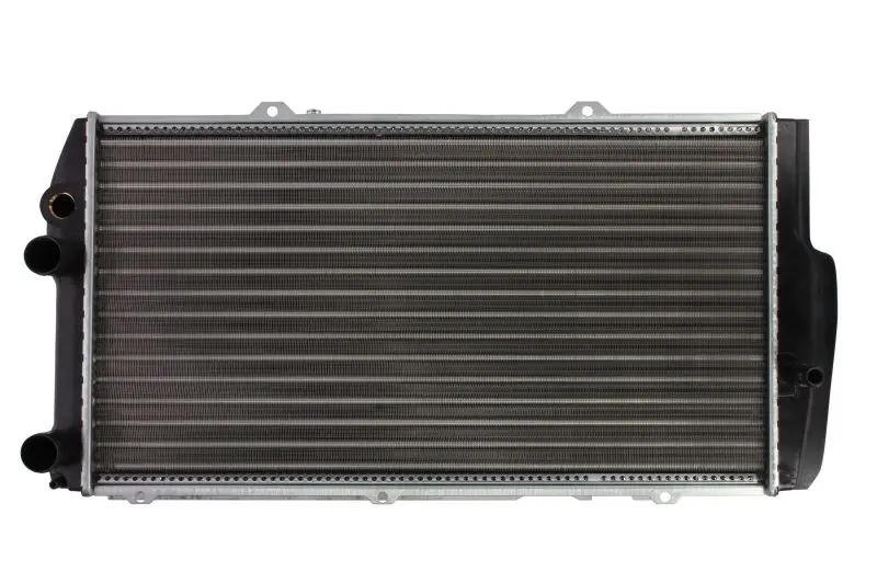 Радіатор двигуна (акпп/мкпп) AUDI 100 C2, 100 C3, 200 C2, 200 C3 1.6-2.3 06.76-12.91 THERMOTEC D7A019TT (фото 1)