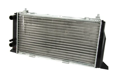 Радіатор двигуна (акпп/мкпп) AUDI 80 B3, 80 B4, 90 B3, CABRIOLET B3, COUPE B3 1.6-2.0 06.86- THERMOTEC D7A020TT