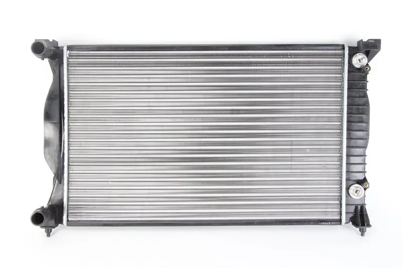 Радіатор двигуна (акпп) AUDI A4 B6, A4 B7, A6 C5 SEAT EXEO, EXEO ST 1.6-2.0D 11.00-05.13 THERMOTEC D7A021TT (фото 1)