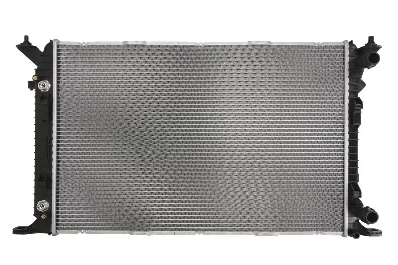 Радіатор двигуна (акпп) AUDI A4 ALLROAD B8, A4 B8, A5, A6 C7, A7, Q3, Q5 PORSCHE MACAN 1.8-2.0H 10.07- THERMOTEC D7A025TT (фото 1)