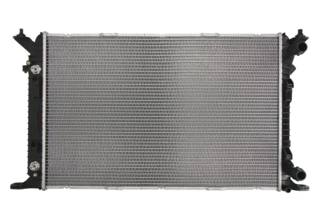 Радіатор двигуна (акпп) AUDI A4 ALLROAD B8, A4 B8, A5, A6 C7, A7, Q3, Q5 PORSCHE MACAN 1.8-2.0H 10.07- THERMOTEC D7A025TT