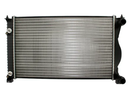 Радіатор двигуна (акпп) AUDI A6 C6 2.0/2.0D 07.04-08.11 THERMOTEC D7A029TT