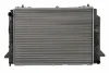 Радіатор двигуна (мкпп) AUDI 80 B4, CABRIOLET B3, COUPE B3 2.6/2.8 08.91-08.00 THERMOTEC D7A030TT (фото 1)