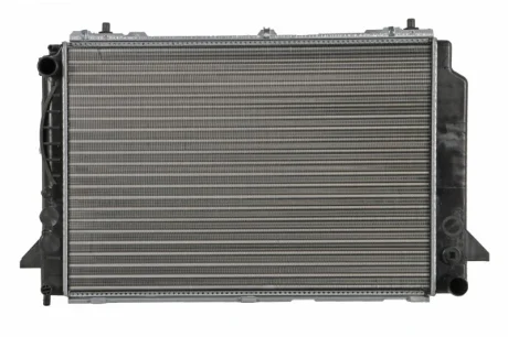 Радіатор двигуна (мкпп) AUDI 80 B4, CABRIOLET B3, COUPE B3 2.6/2.8 08.91-08.00 THERMOTEC D7A030TT
