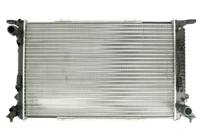 Радіатор двигуна (мкпп) AUDI A4 ALLROAD B8, A4 B8, A5, A6 ALLROAD C7, A6 C7, A7, Q5 2.0-4.0 06.07-09.18 THERMOTEC D7A040TT (фото 1)