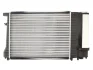 Радіатор двигуна (мкпп) BMW 3 (E30), 3 (E36), 5 (E34) 1.6-2.8 06.87-08.00 THERMOTEC D7B001TT (фото 3)