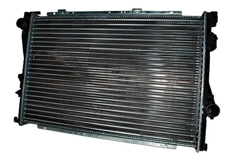 Радіатор двигуна (мкпп) BMW 5 (E39), 7 (E38) 2.0-5.4 03.94-12.03 THERMOTEC D7B004TT (фото 1)