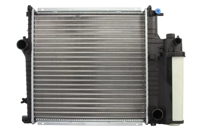 Радіатор двигуна (акпп/мкпп) BMW 3 (E30), 3 (E36), Z1, Z3 (E36) 1.6-2.8 06.87-01.03 THERMOTEC D7B009TT (фото 1)