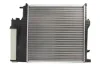 Радіатор двигуна (акпп/мкпп) BMW 3 (E30), 3 (E36), Z1, Z3 (E36) 1.6-2.8 06.87-01.03 THERMOTEC D7B009TT (фото 2)