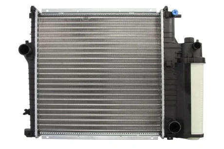 Радіатор двигуна (акпп/мкпп) BMW 3 (E30), 3 (E36), Z1, Z3 (E36) 1.6-2.8 06.87-01.03 THERMOTEC D7B009TT