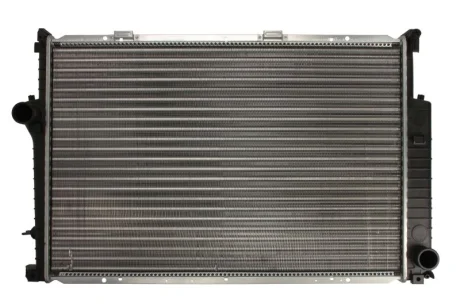 Радіатор двигуна (акпп/мкпп) BMW 5 (E34), 7 (E32), 8 (E31) 2.4D-5.6 03.88-12.96 THERMOTEC D7B018TT