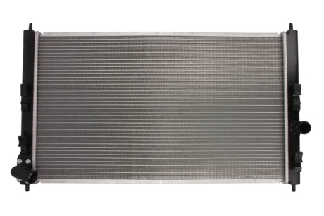 Радіатор двигуна CITROEN C4 AIRCROSS MITSUBISHI ASX, LANCER VIII PEUGEOT 4008 1.6-2.0 02.08- THERMOTEC D7C007TT