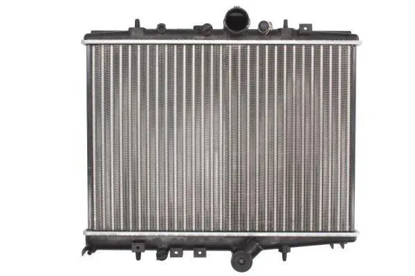 Радіатор двигуна (акпп) CITROEN C5 I PEUGEOT 607 2.2D 02.00-02.06 THERMOTEC D7C011TT (фото 1)