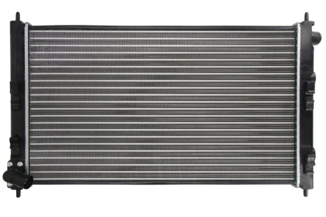 Радіатор двигуна (мкпп) CITROEN C4 AIRCROSS, C-CROSSER, C-CROSSER ENTERPRISE MITSUBISHI ASX, LANCER VIII, OUTLANDER II PEUGEOT 4007, 4008 1.5-3.0 11.06- THERMOTEC D7C016TT