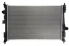 Радіатор двигуна DS DS 4 II, DS 7 CITROEN BERLINGO, C4 GRAND PICASSO II, C4 PICASSO II, C4 SPACETOURER, C5 AIRCROSS, C5 X, GRAND C4 SPACETOURER, JUMPY III, SPACETOURER 1.2-Electric 02.13- THERMOTEC D7C018TT (фото 1)