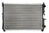 Радіатор двигуна (мкпп) ALFA ROMEO 145, 146, 155 FIAT COUPE, TEMPRA, TIPO, UNO LANCIA DEDRA, DELTA I, DELTA II 1.4-2.0 01.88-10.01 THERMOTEC D7F017TT (фото 1)