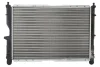 Радіатор двигуна (мкпп) ALFA ROMEO 145, 146, 155 FIAT COUPE, TEMPRA, TIPO, UNO LANCIA DEDRA, DELTA I, DELTA II 1.4-2.0 01.88-10.01 THERMOTEC D7F017TT (фото 2)
