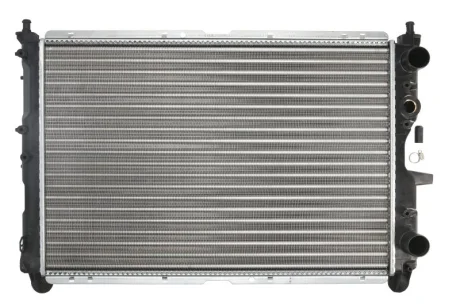Радіатор двигуна (мкпп) ALFA ROMEO 145, 146, 155 FIAT COUPE, TEMPRA, TIPO, UNO LANCIA DEDRA, DELTA I, DELTA II 1.4-2.0 01.88-10.01 THERMOTEC D7F017TT