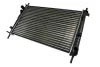 Радіатор двигуна (мкпп) FORD COUGAR, MONDEO I, MONDEO II 1.6-2.5 06.93-12.01 THERMOTEC D7G005TT (фото 1)