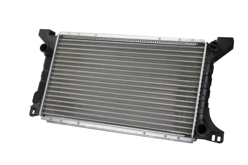 Радіатор двигуна (мкпп) FORD TRANSIT, TRANSIT TOURNEO 2.4D/2.5D 06.94-12.00 THERMOTEC D7G007TT (фото 1)