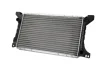 Радіатор двигуна (мкпп) FORD TRANSIT, TRANSIT TOURNEO 2.4D/2.5D 06.94-12.00 THERMOTEC D7G007TT (фото 1)