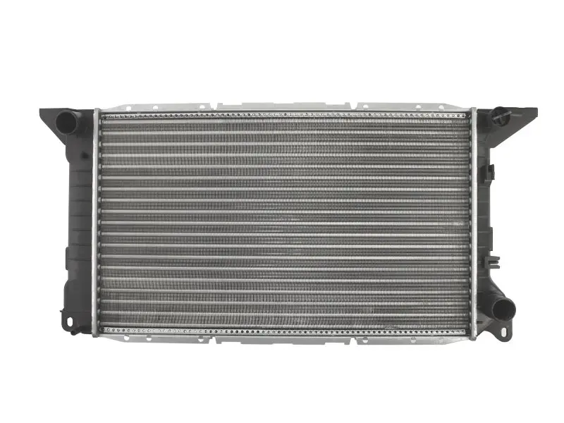 Радіатор двигуна (мкпп) FORD TRANSIT, TRANSIT TOURNEO 2.5D 06.94-12.00 THERMOTEC D7G008TT (фото 1)