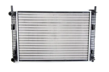 Радіатор двигуна (мкпп) FORD FIESTA V, FUSION MAZDA 2 1.2-1.6D 11.01-12.12 THERMOTEC D7G014TT