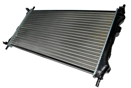 Радіатор двигуна (мкпп) FORD TRANSIT, TRANSIT TOURNEO 2.0D-2.4D 01.00-08.14 THERMOTEC D7G019TT