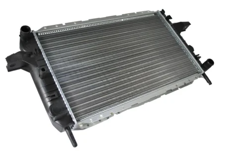 Радіатор двигуна (мкпп) FORD SIERRA, SIERRA I, SIERRA II 1.6-2.0 03.85-03.93 THERMOTEC D7G021TT