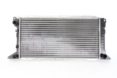 Радіатор двигуна (мкпп) FORD TRANSIT, TRANSIT TOURNEO 2.4D/2.5D 06.94-12.00 THERMOTEC D7G029TT