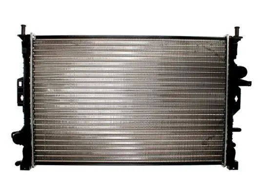 Радіатор двигуна (акпп/мкпп) VOLVO S60 II, S80 II, V40, V60 I, V70 II, V70 III, XC60 I, XC70 II FORD C-MAX, C-MAX II, FOCUS C-MAX, FOCUS III, GALAXY II, GALAXY MK II, GRAND C-MAX 1.5-4.4 10.03- THERMOTEC D7G030TT (фото 1)