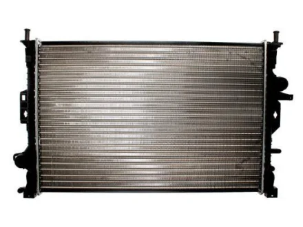 Радіатор двигуна (акпп/мкпп) VOLVO S60 II, S80 II, V40, V60 I, V70 II, V70 III, XC60 I, XC70 II FORD C-MAX, C-MAX II, FOCUS C-MAX, FOCUS III, GALAXY II, GALAXY MK II, GRAND C-MAX 1.5-4.4 10.03- THERMOTEC D7G030TT