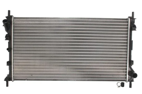 Радіатор двигуна (мкпп) FORD TOURNEO CONNECT, TRANSIT CONNECT 1.8/1.8D/1.8LPG 06.02-12.13 THERMOTEC D7G033TT