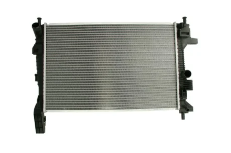 Радіатор двигуна (мкпп) FORD C-MAX II, FOCUS III, GRAND C-MAX, KUGA II, TOURNEO CONNECT V408 NADWOZIE WIELKO, TRANSIT CONNECT, TRANSIT CONNECT V408 1.5D/1.6D 07.10- THERMOTEC D7G034TT