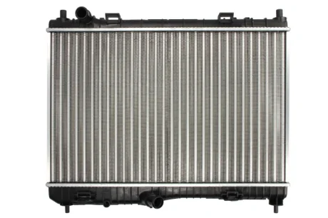Радіатор двигуна (мкпп) FORD B-MAX, FIESTA VI 1.25-1.6 06.08-01.18 THERMOTEC D7G039TT