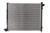 Радіатор двигуна (мкпп) LAND ROVER FREELANDER I 2.0D 02.98-10.06 THERMOTEC D7I004TT (фото 1)