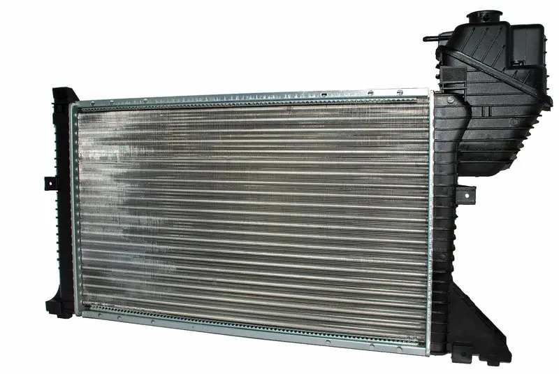 Радіатор двигуна (мкпп) MERCEDES SPRINTER 2-T (B901, B902), SPRINTER 3,5-T (B909), SPRINTER 3-T (B903), SPRINTER 4,6-T (B909), SPRINTER 4-T (B904), SPRINTER 5-T (B905) 2.1D-2.7D 02.95- THERMOTEC D7M002TT (фото 1)
