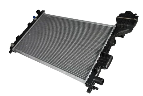 Радіатор двигуна MERCEDES A (W168) 1.4/1.6/1.9 07.97-08.04 THERMOTEC D7M012TT