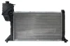 Радіатор двигуна (мкпп) MERCEDES SPRINTER 2-T (B901, B902), SPRINTER 3-T (B903), SPRINTER 4-T (B904) 2.3-2.9D 01.95-05.06 THERMOTEC D7M023TT (фото 1)