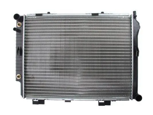 Радіатор двигуна (акпп) MERCEDES CLK (A208), CLK (C208), E T-MODEL (S210), E (VF210), E (W210) 2.0-2.3 06.95-03.03 THERMOTEC D7M029TT (фото 1)