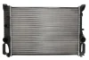 Радіатор двигуна MERCEDES CLS (C219), E T-MODEL (S211), E (VF211), E (W211) 3.0D/3.2D/5.5 05.04-12.10 THERMOTEC D7M064TT (фото 1)