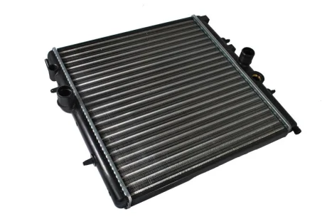 Радіатор двигуна (акпп/мкпп) PEUGEOT 206, 206+, 307, PARTNER ORIGIN, PARTNER TEPEE 1.1-2.0D 08.98- THERMOTEC D7P007TT