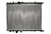 Радіатор двигуна (мкпп) CITROEN BERLINGO, BERLINGO MULTISPACE, C4, C4 I, C4 II, C4 PICASSO I, XSARA, XSARA PICASSO PEUGEOT 2008 I, 206, 206+, 307, 308 I, PARTNER, PARTNER ORIGIN 1.1-Electric 06.96- THERMOTEC D7P008TT (фото 1)