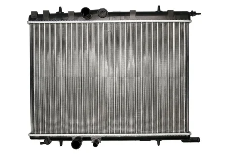 Радіатор двигуна (мкпп) CITROEN BERLINGO, BERLINGO MULTISPACE, C4, C4 I, C4 II, C4 PICASSO I, XSARA, XSARA PICASSO PEUGEOT 2008 I, 206, 206+, 307, 308 I, PARTNER, PARTNER ORIGIN 1.1-Electric 06.96- THERMOTEC D7P008TT